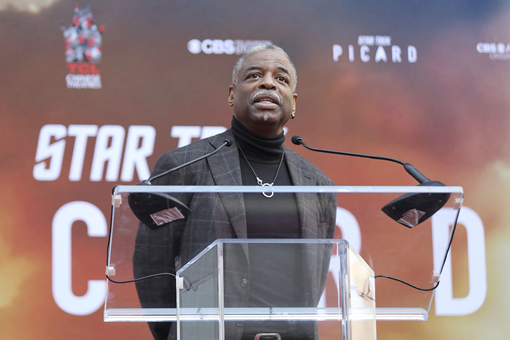 LeVar Burton
